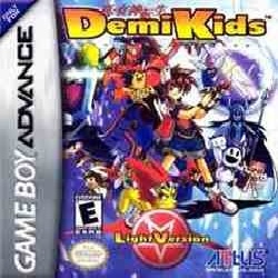 DemiKids - Light Version (USA)